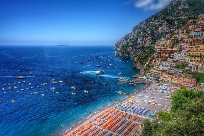 Full Day Private Boat Tour of Amalfi Coast From Amalfi - Booking Information