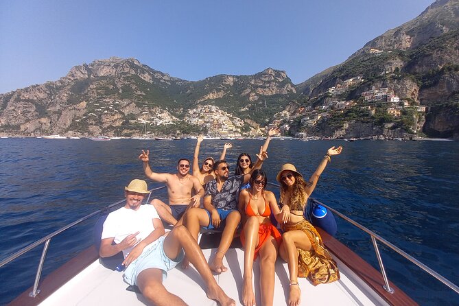 Full Day Private Boat Tour of Amalfi Coast From Amalfi - Preparing for the Adventure