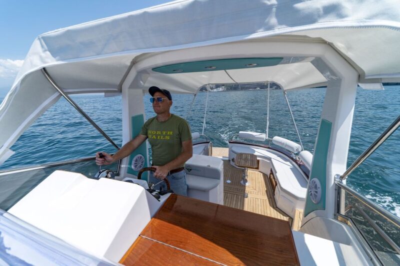 Full Day Private Boat Tour of Amalfi Coast From Positano - Key Points