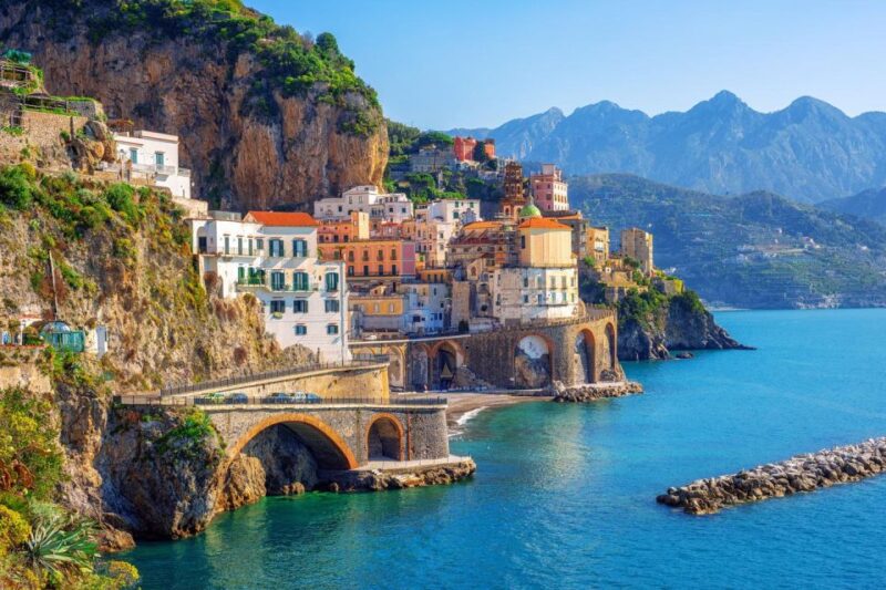 Full Day Private Boat Tour of Amalfi Coast From Praiano - Participant Restrictions
