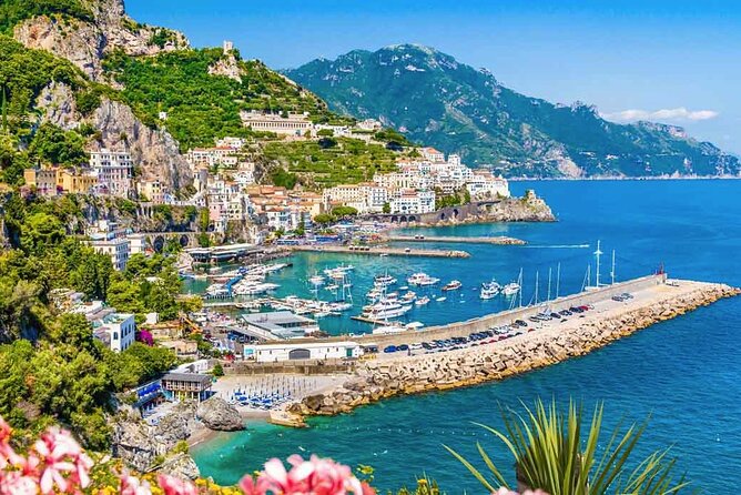 Full Day Private Boat Tour of Amalfi Coast From Sorrento - Customer Reviews Highlights
