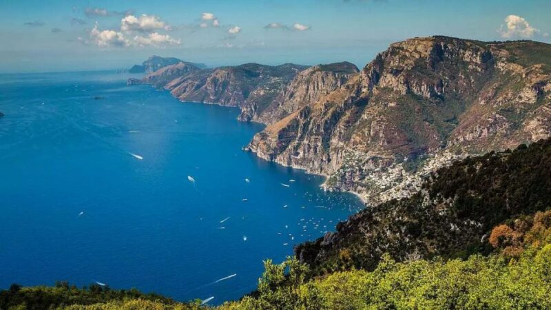 Full Day Private Boat Tour of Amalfi Coast From Sorrento - Inclusions and Fees