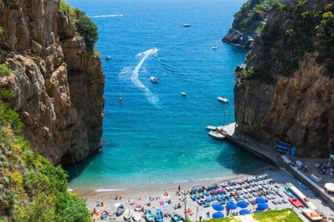 Full Day Private Boat Tour of Amalfi Coast From Sorrento - Refund Policy