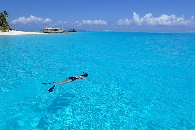 Full-Day Private Boat Tour of Bora Bora Lagoon with Snorkel - Key Points