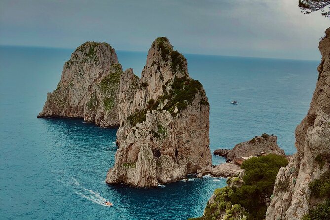 Full Day Private Boat Tour of Capri - Customer Experiences