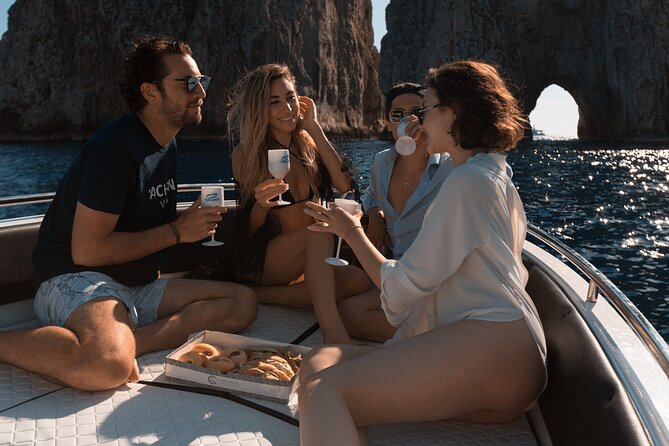 Full Day Private Boat Tour of Capri - Positive Feedback