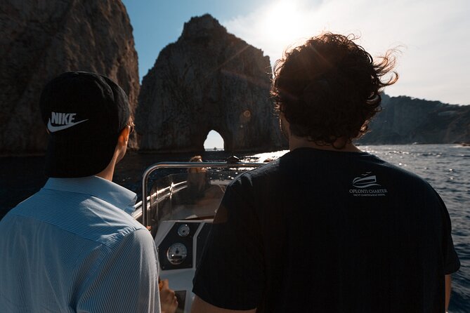 Full Day Private Boat Tour of Capri - Negative Feedback