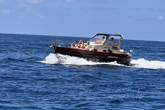Full Day Private Boat Tour of Capri - Customer Reviews