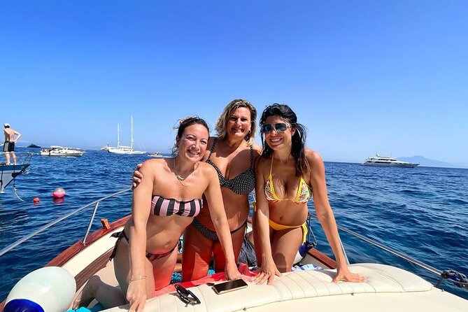 Full Day Private Boat Tour of Capri - Pricing and Inclusions
