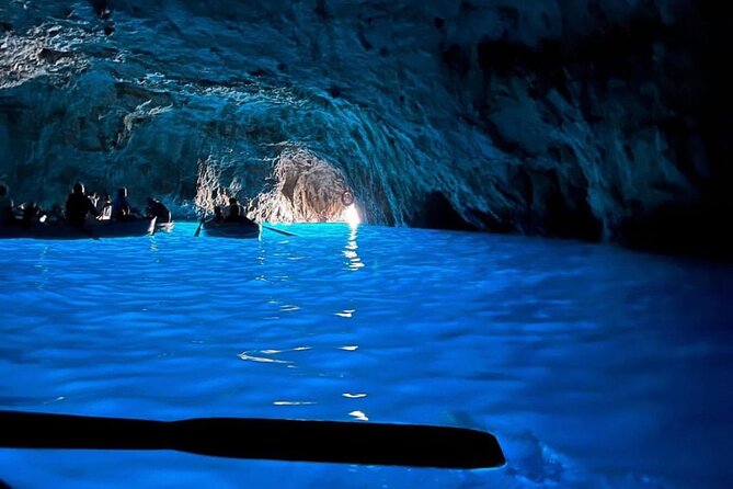 Full Day Private Boat Tour of Capri - Accessibility and Participation