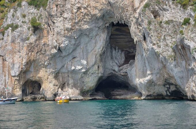 Full Day Private Boat Tour of Capri Departing From Amalfi - What to Bring