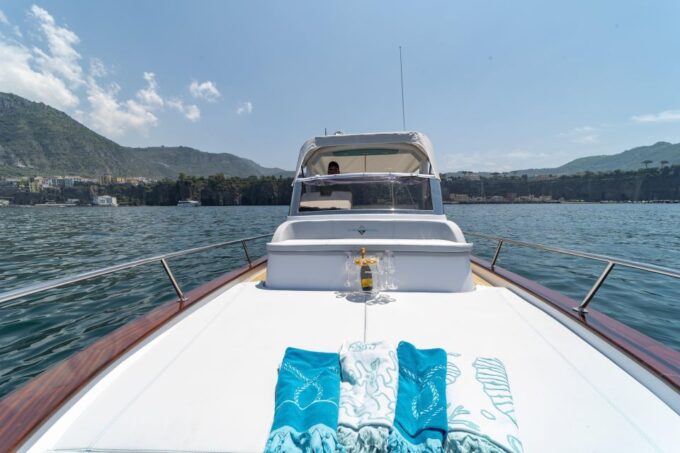 Full Day Private Boat Tour of Capri Departing From Positano - Suitability and Restrictions