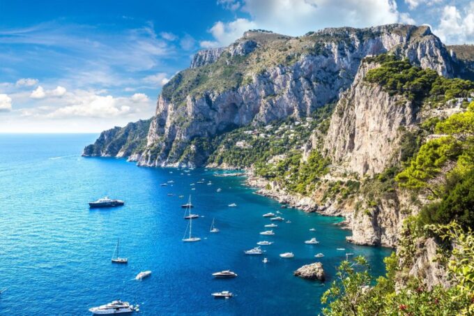 Full Day Private Boat Tour of Capri Departing From Positano - Frequently Asked Questions