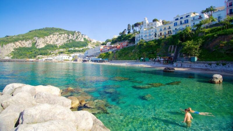 Full Day Private Boat Tour of Capri Departing From Sorrento - Additional Costs