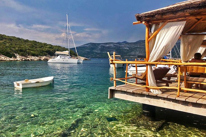 Full-Day Private Boat Tour of Elafiti Island From Dubrovnik - Customizable Itinerary and Activities