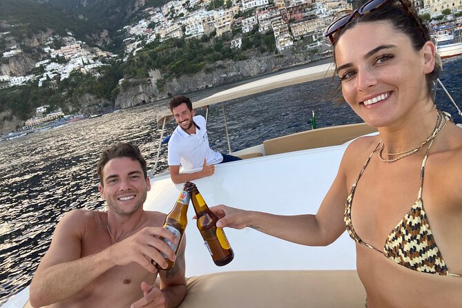 Full Day Private Boat Tour of the Amalfi Coast - Personalized Private Tour