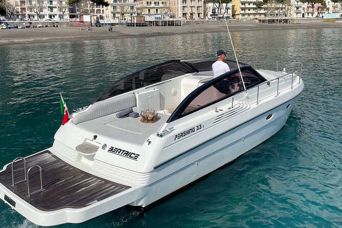 Full Day Private Boat Tour of the Amalfi Coast - Safety Measures and Flexibility