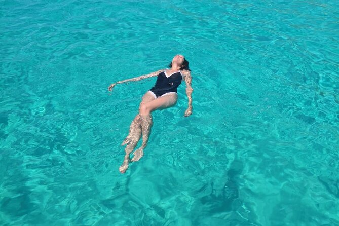 Full Day Private Boat Tour San Vito Lo Capo - Castellammare - Aquatic Adventures