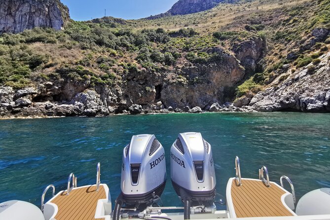 Full Day Private Boat Tour San Vito Lo Capo - Castellammare - Historic Highlights