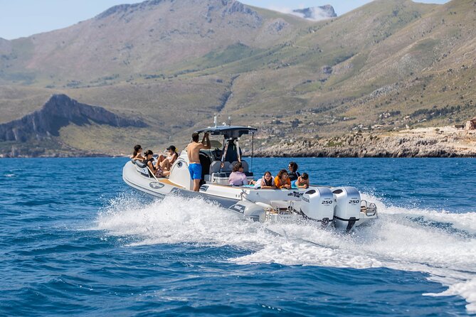 Full Day Private Boat Tour San Vito Lo Capo - Castellammare - Customer Ratings