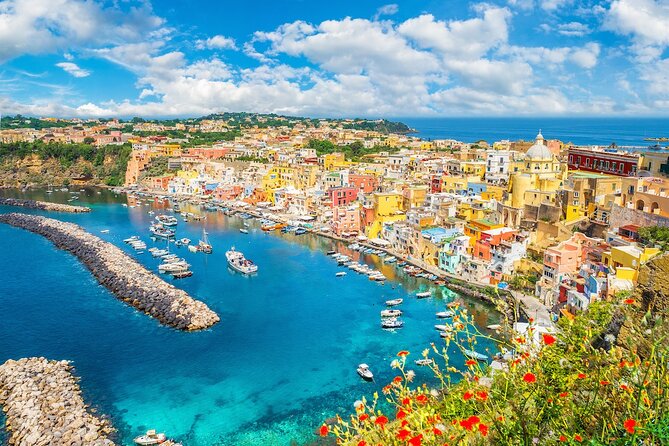 Full-Day Private Boat Tour to Ischia Procida From Sorrento - Feedback and Availability