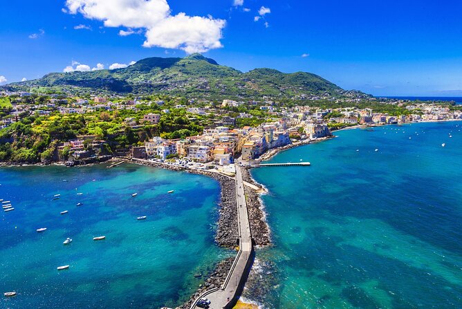 Full-Day Private Boat Tour to Ischia Procida From Sorrento - Frequently Asked Questions