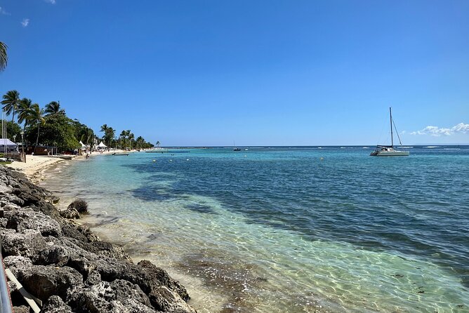 Full Day Private Boat Tour to the Lagoon of Guadeloupe - Transportation and Pickup