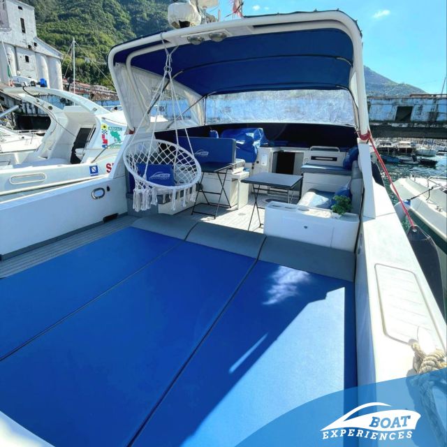 Full Day Private Boat Tours of Capri Elite 42 - Key Points
