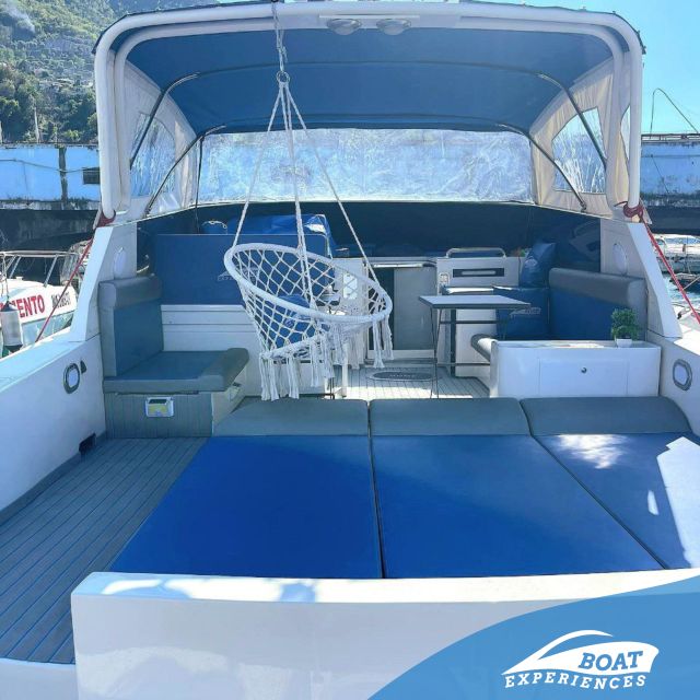 Full Day Private Boat Tours of Capri Elite 42 - Tour Highlights