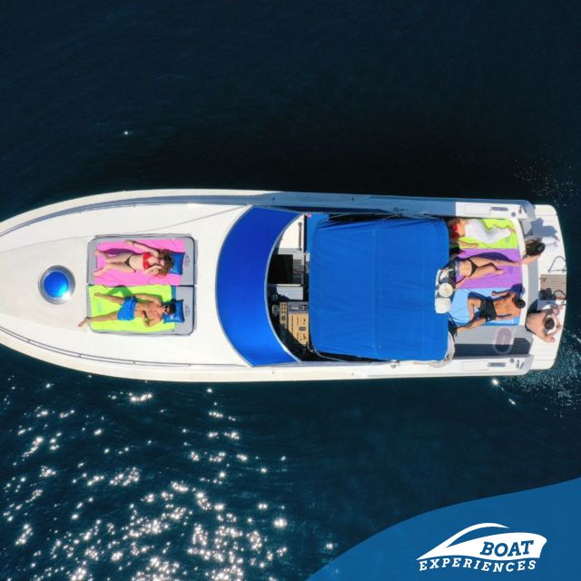 Full Day Private Boat Tours of Capri Elite 42 - Itinerary Details