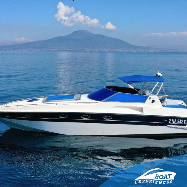Full Day Private Boat Tours of Capri Elite 42 - Reserve Now & Pay Later