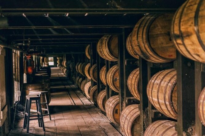 Full Day Private Bourbon Tour - Distillery Visits