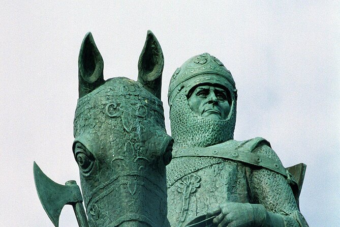 Full-Day Private Braveheart Day Tour From Private Tours Edinburgh - What to Expect on the Tour