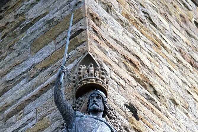 Full-Day Private Braveheart Day Tour From Private Tours Edinburgh - William Wallace and Stirling Castle