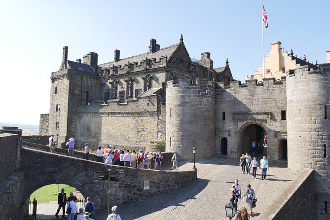 Full-Day Private Braveheart Day Tour From Private Tours Edinburgh - Bannockburn and the National Wallace Monument