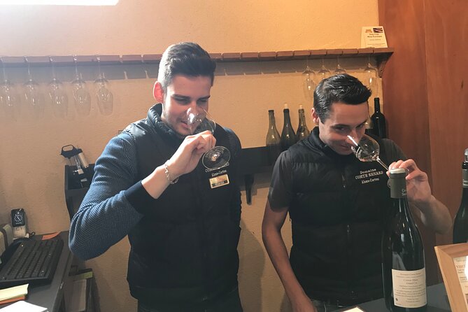 Full-Day Private Burgundy Wine Route Tour From Beaune - Confirmation and Cancellation