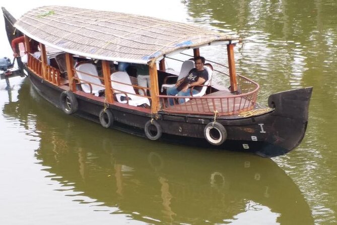 Full Day Private Canoe Shikkara Combo Cruise - Safety and Inclusions