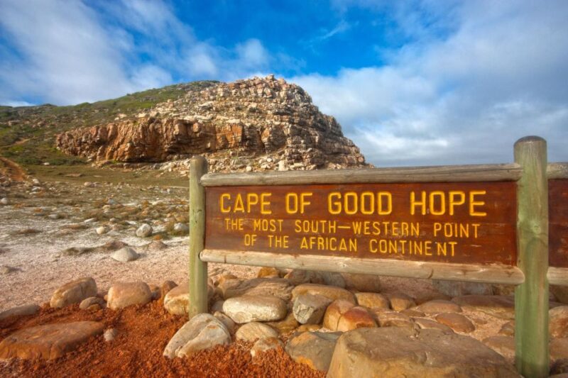 Full Day Private Cape Peninsula and Boulders Beach Tour - Admire the Maidens Cove Views