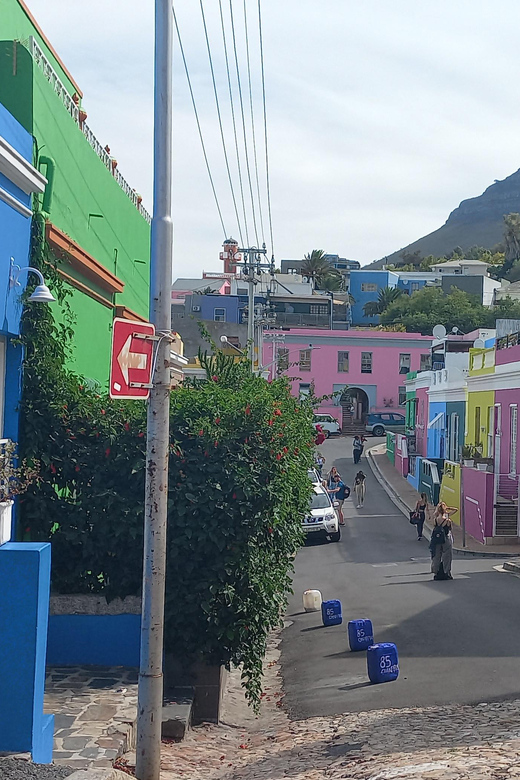 Full-day Private Cape Town, Boa-Kaap City Guided Tour - Key Points