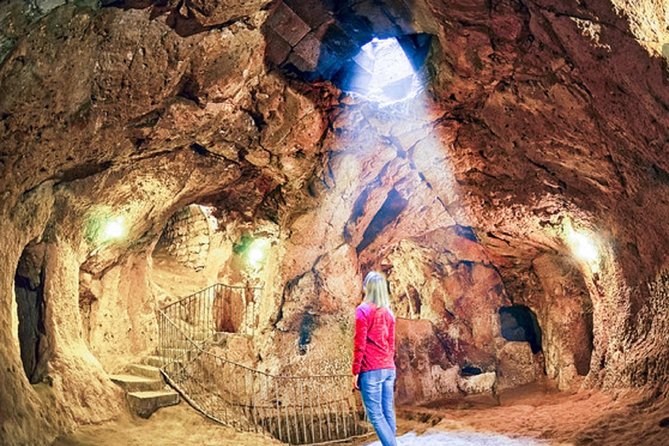 Full Day Private Cappadocia Tour( Car & Guide) - Goreme Open-Air Museum