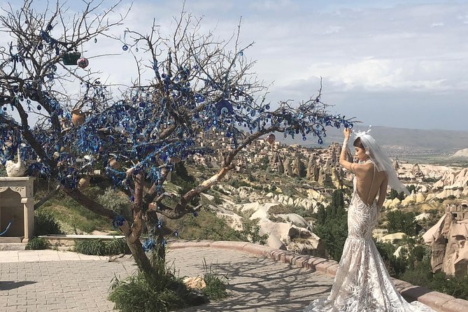 Full Day Private Cappadocia Tour( Car & Guide) - Private Transportation and Guide