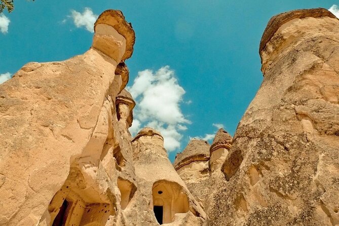 Full-Day Private Cappadocia Tour - Meeting and Pickup