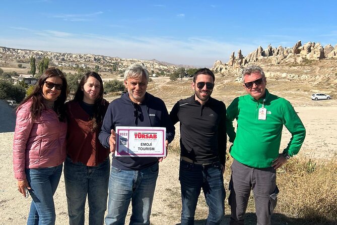 Full-Day Private Cappadocia Tour - Tour Highlights