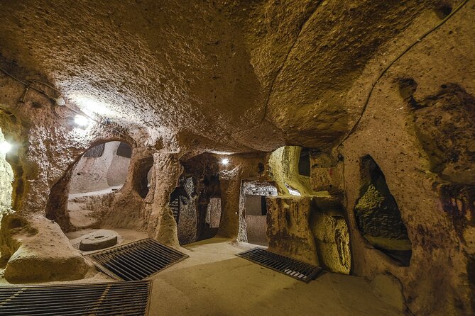 Full Day Private Cappadocia Tour (Guide & Driver) - Inclusions
