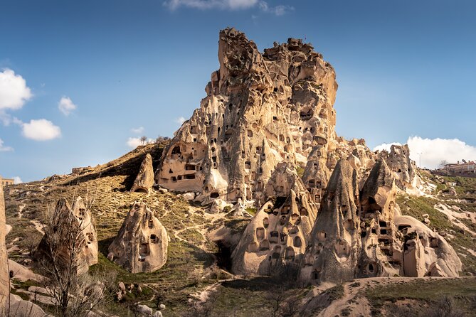 Full Day Private Cappadocia Tour (Guide & Driver) - Pickup and Meeting