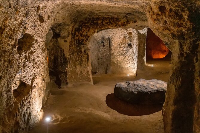 Full Day Private Cappadocia Tour (Guide & Driver) - Exploration of Underground Cities