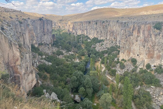 Full Day Private Cappadocia Tour (Guide & Driver) - Visiting Pigeon Valley and Uchisar Castle