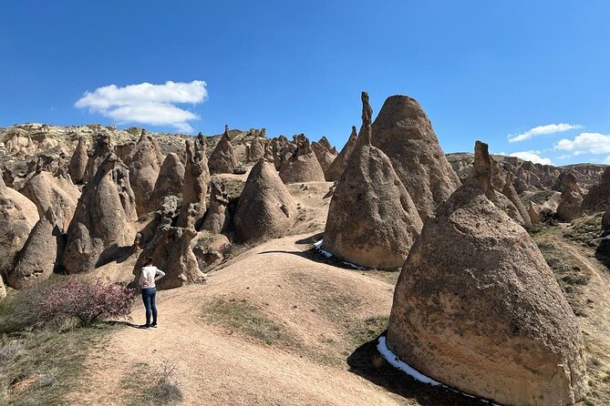 Full Day Private Cappadocia Tour (Luxury Van + Private Guide ) - Pricing and Special Offers