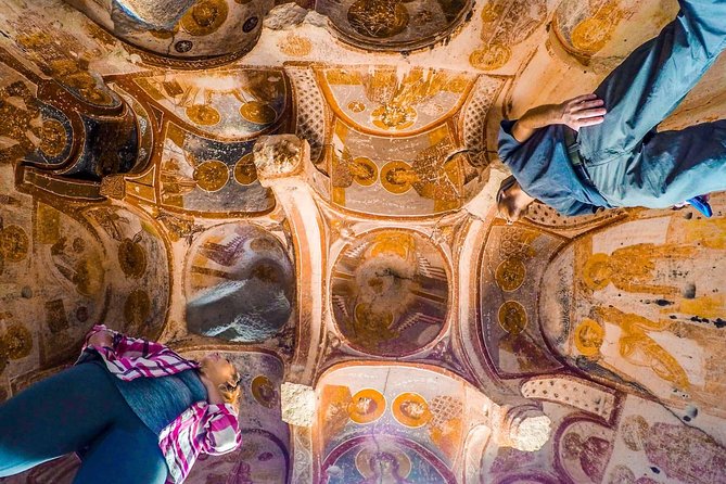 Full Day Private Cappadocia Tour (Luxury Van + Private Guide ) - Customizable Itinerary Options