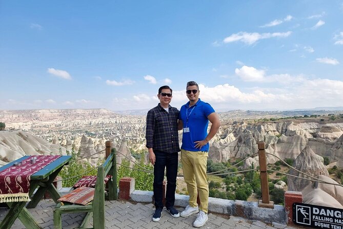Full Day Private Cappadocia Tour (Single Price up to 14 PAX) - Customer Feedback and Ratings